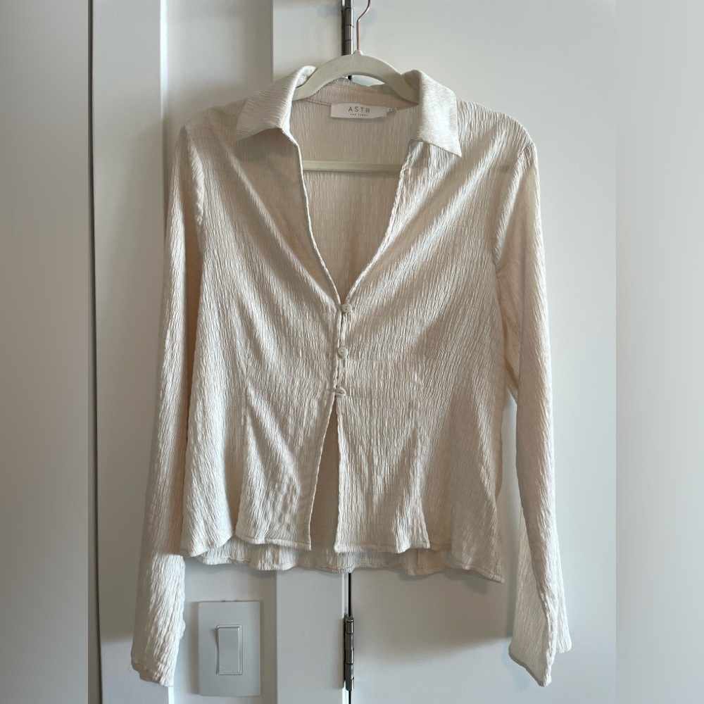 ASTR the Label Top